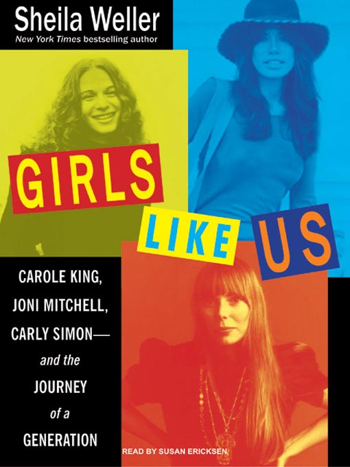 Title details for Girls Like Us by Sheila Weller - Wait list
